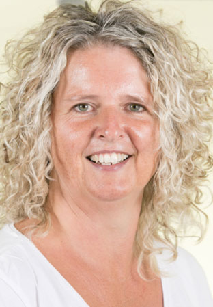 Daniela Pfister Daniela Pfister (Foto: BRK Haßberge)
