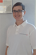 Heike Dietzel Heike Dietzel, Stellv. Pflegedienstleitung
