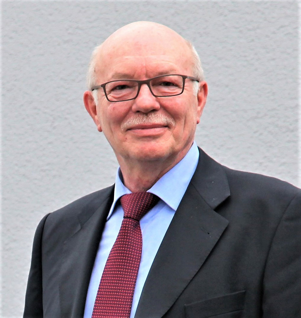 Dieter Greger, BRK-Kreisgeschäftsführer. (Foto: Michael Will)