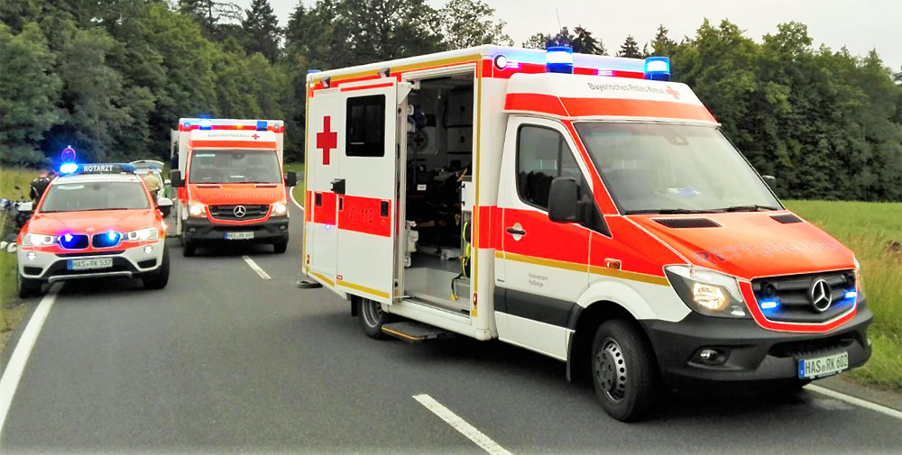 jas ambulance