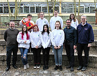 (Foto: Toni Binder / Mittelschule Ebern)